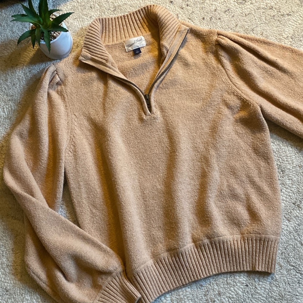 Universal Threads Quarter Zip